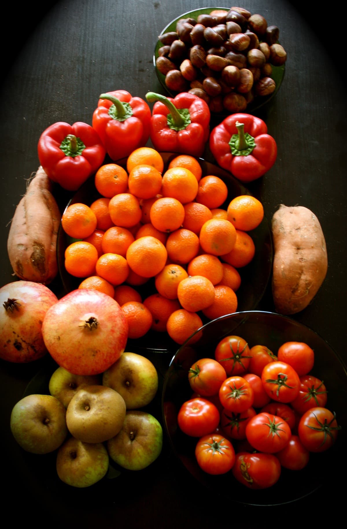 Spanish fruits vegetables - An Insider's Spain Travel Blog & Spain Food Blog!2315 x 3528